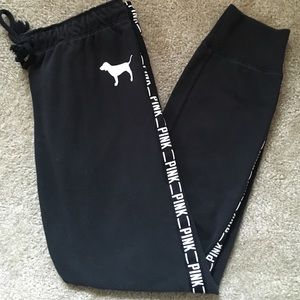 Pink by Victoria's Secret Sweatpant