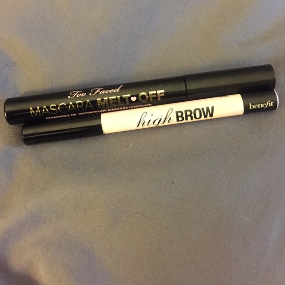Too faced and benefit makeup bundle