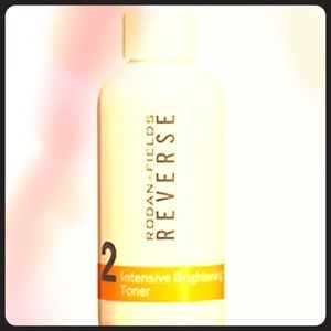 Rodan skin lightening toner