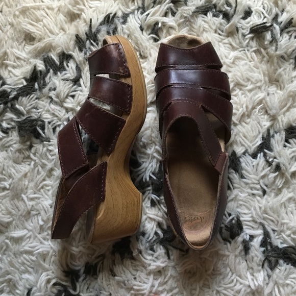Dansko Clog shoes