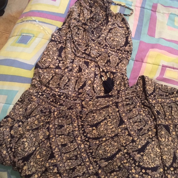 American eagle jumpsuit