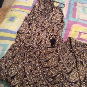 American eagle jumpsuit