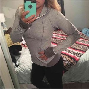 Lululemon half zip