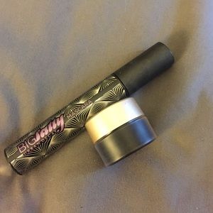 Urban decay and Stila bundle