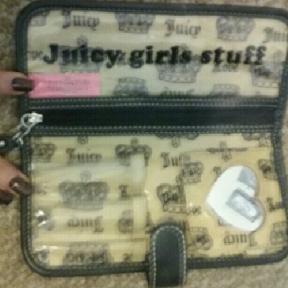 Juicy Couture brush holder - Picture 2 of 2