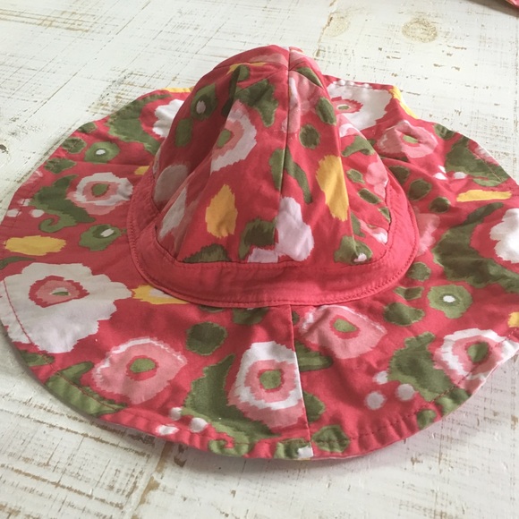 Infant Gymboree hat
