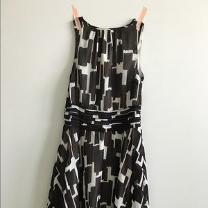 A playful yet professional dress