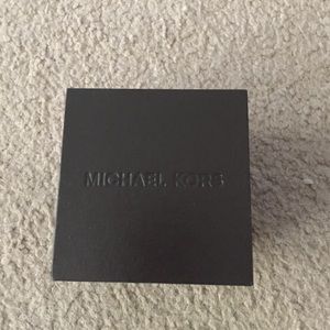 Michael Kors watch box