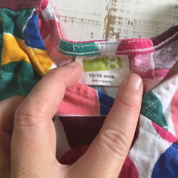 Craz8 dress - Picture 2 of 2