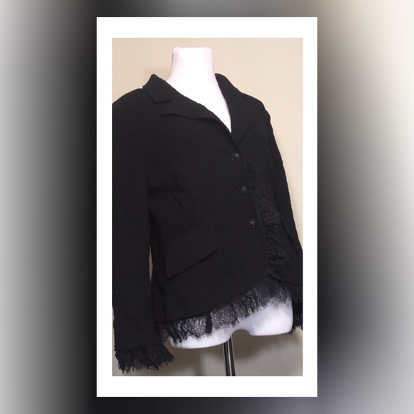 Teri Jon Blazer