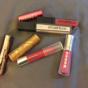 High end lipstick bundle