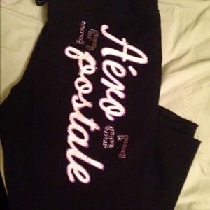 Aeropostale sweat pants