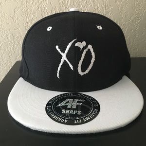The Weeknd hat