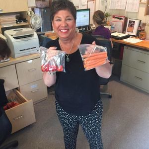 Meet your Posher, Leslie