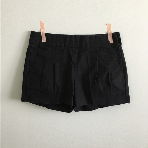 Jcrew Crisp Summer Shorts