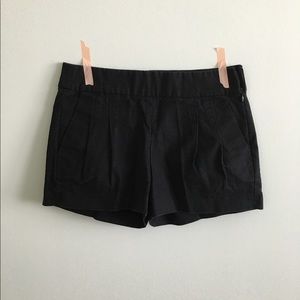 JCrew crisp summer shorts