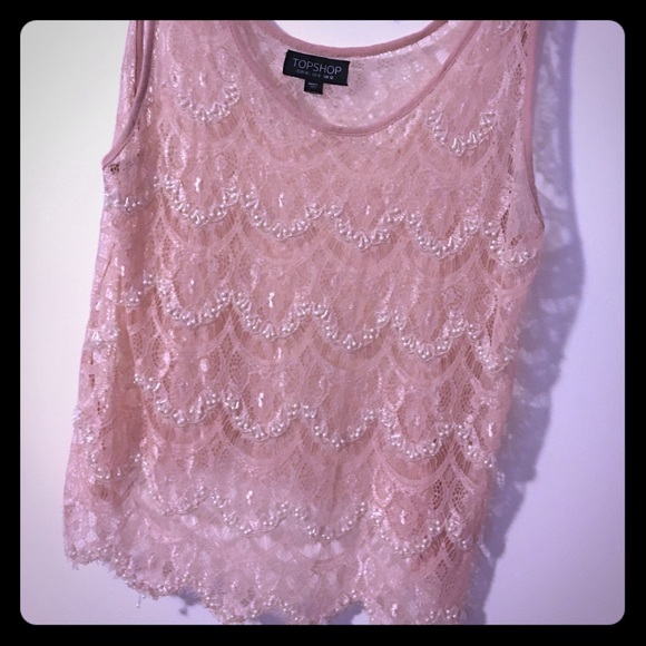Topshop Tops - Topshop Tank