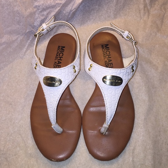 MICHAEL Michael Kors Sandal (youth sz.12)