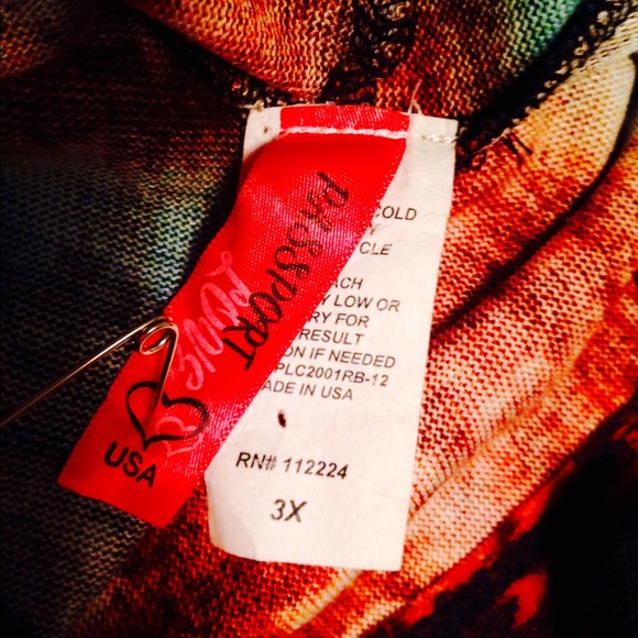 Aztec print cardigan - Picture 3 of 3