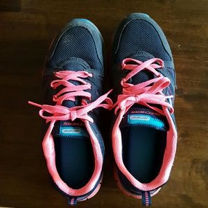 Skechers Sport Women's Appeal  Sneaker Size 8.5