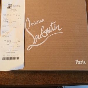 Christian Louboutin  Espadrilles