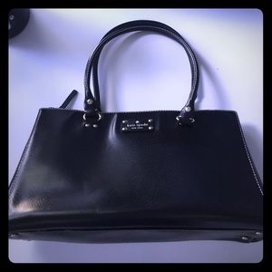 Kate Spade Black Phila Tote