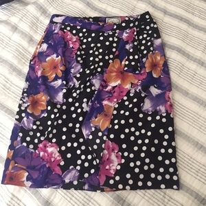 Anthropologie skirt