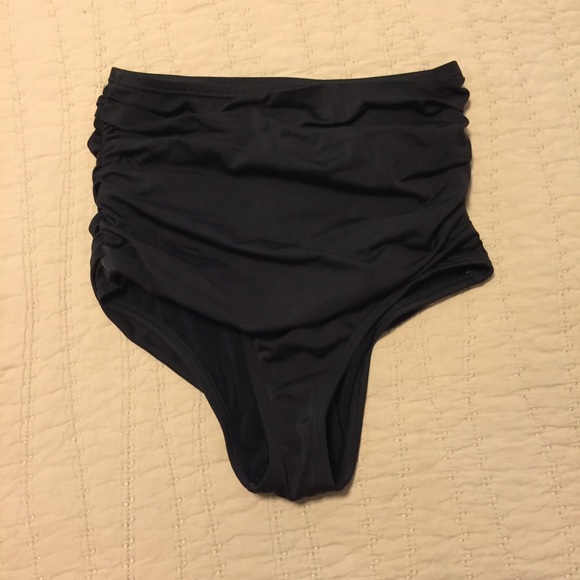 Urban Outfitters High Waist Swim Bottoms