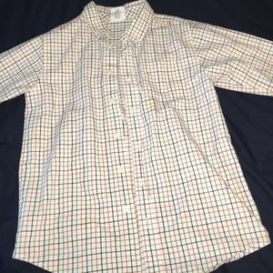 Crazy8 boys button down