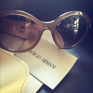 Women's Armani Sunglasses