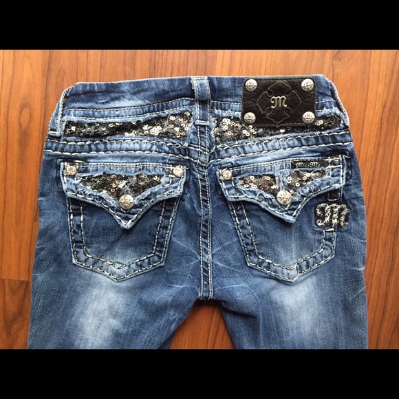 Miss Me jeans