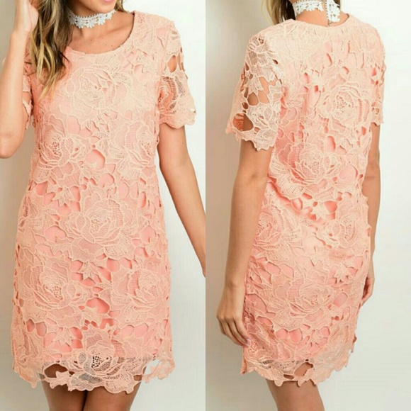 🌻 FINAL PRICE 🌻 Crochet Dress