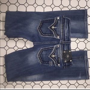 Miss me jeans size 26