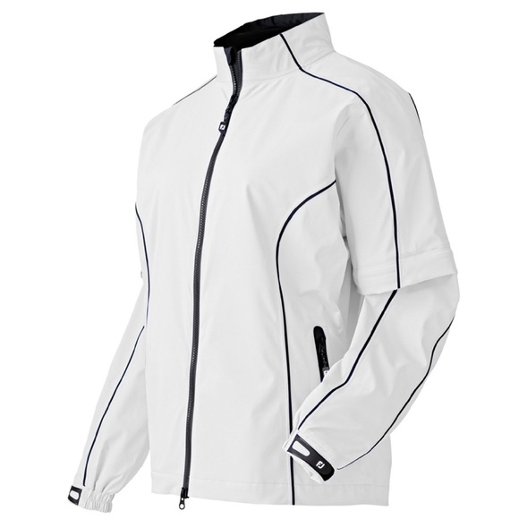 FootJoy Womens DryJoys Performance Golf Jacket