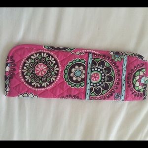 Vera Bradley Straightener travel holder