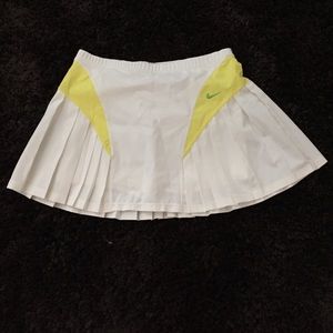Nike workout skirts
