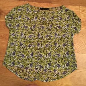 Patterson j Kincaid blouse