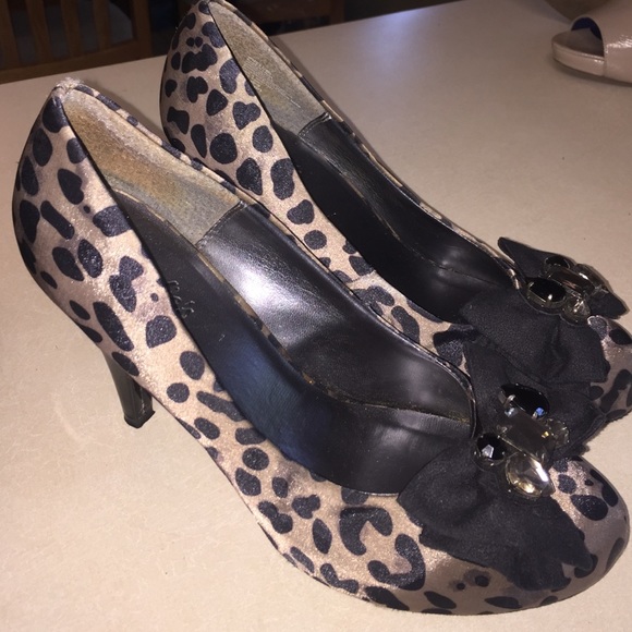 Cute heels