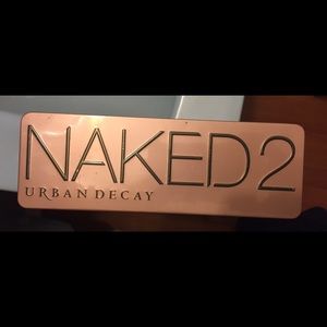 URBAN DECAY NAKED 2 palette