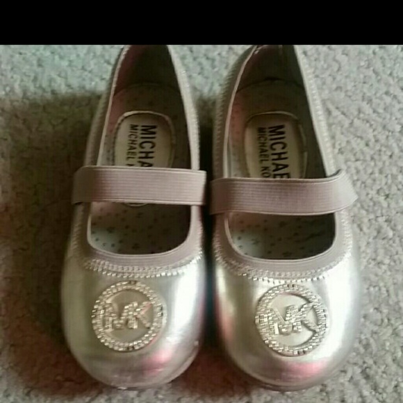 Girls Michael Kors Shoes Size 8