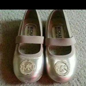 Girls Michael Kors Shoes Size 8