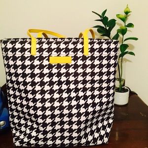 Vera Bradley Houndstooth Purse