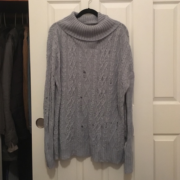 free people sweater!