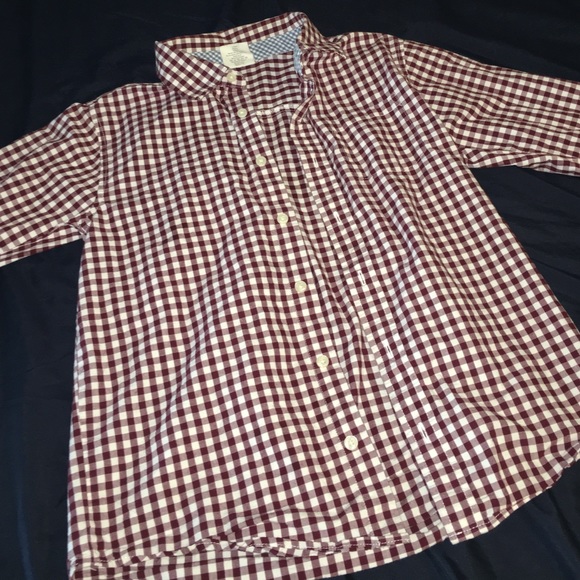 Crazy8 button down