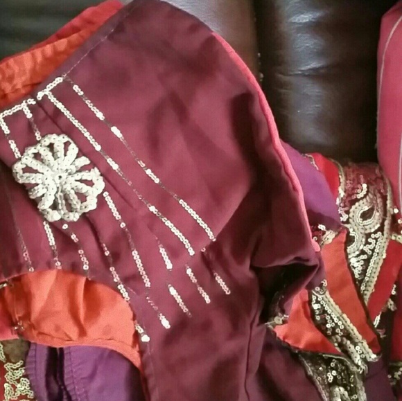 SOLD........Saree - Picture 4 of 4