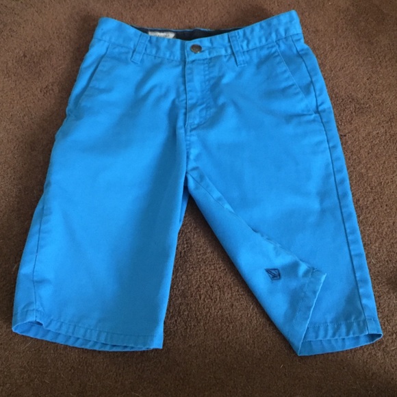 Volcom Frickin Modern Chino Boys Youth 10 Regular