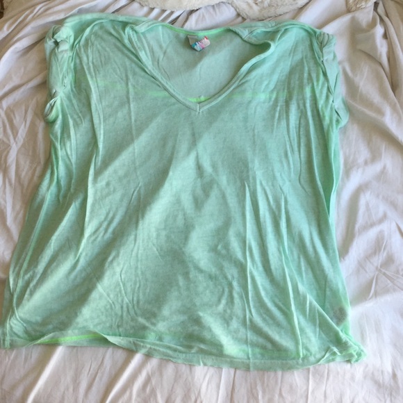 Free people tee shirt - Picture 1 of 1