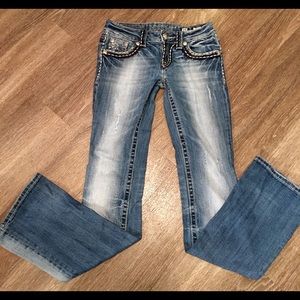 Women's Miss Me Sunny Boot Size 25/31