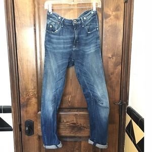 G-Star boyfriend jeans