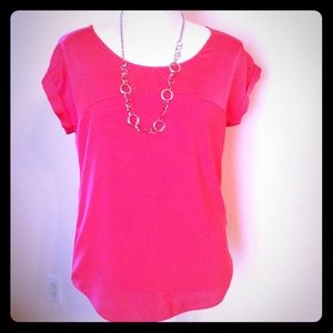 Hot little EXPRESS pink top